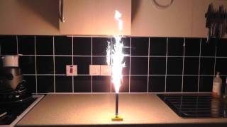 Poundland Indoor Fireworks | Ashens