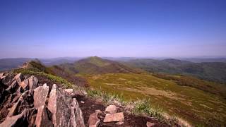 Bieszczady Wiosną - Tam Gdzie Wracamy