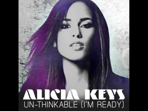 Alicia Keys - Unthinkable Remix Ft. Hood Fella, Drake, Joe Budden ...