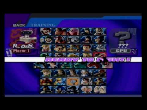 Super Smash Bros. Brawl Minus (Custom Attacks!) - YouTube