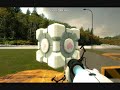 Portal: Easter Egg- Find the Cake