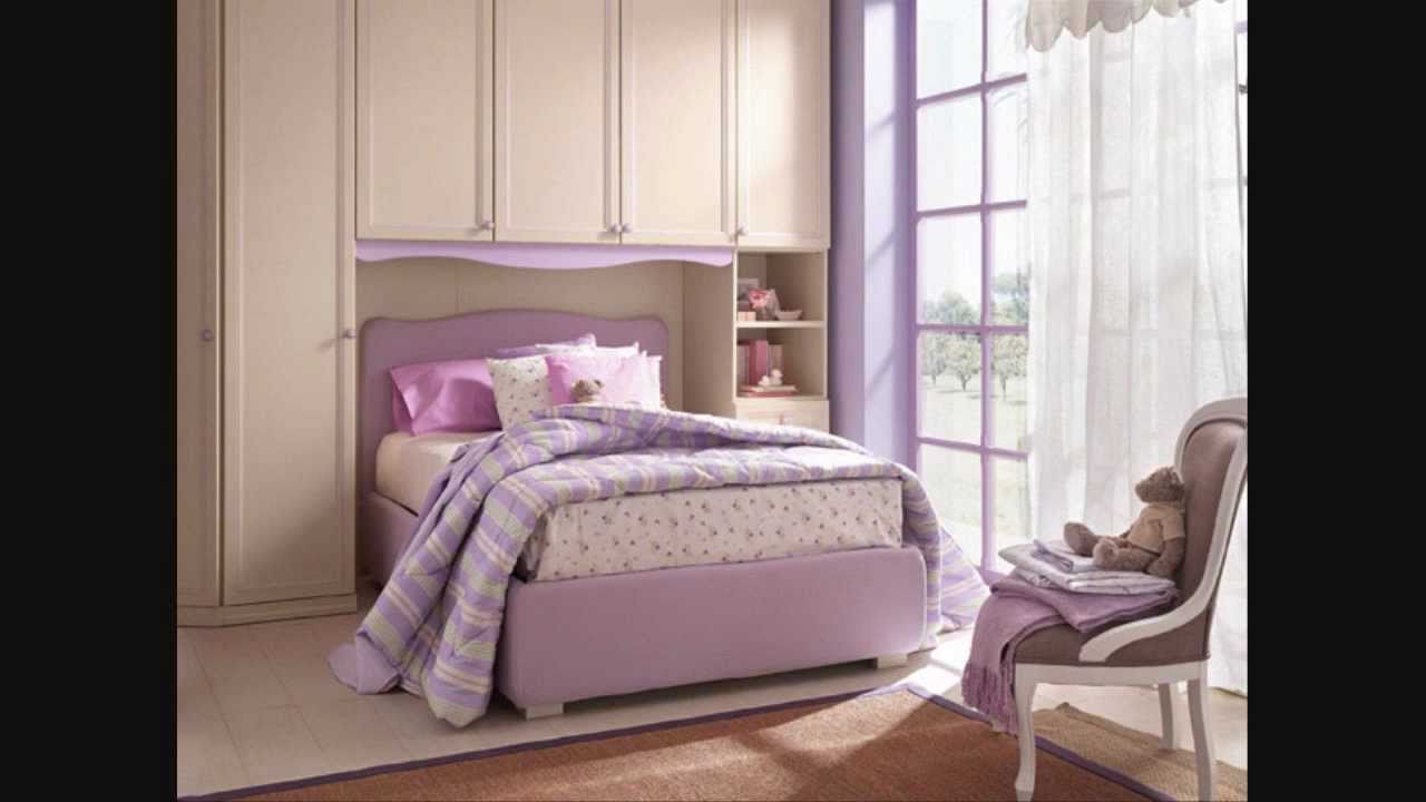 Camere da letto per bambini roma : camere da letto con armadio ...