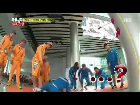 Running man funny moments