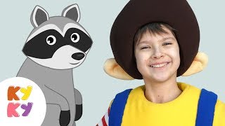 КУКУТИКИ - ЗВЕРУШКИ Скачать клип, смотреть клип, скачать песню