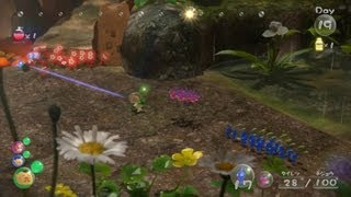 【WiiU】 ピクミン３ 探索１９日目 / Pikmin3 The Search Day 19