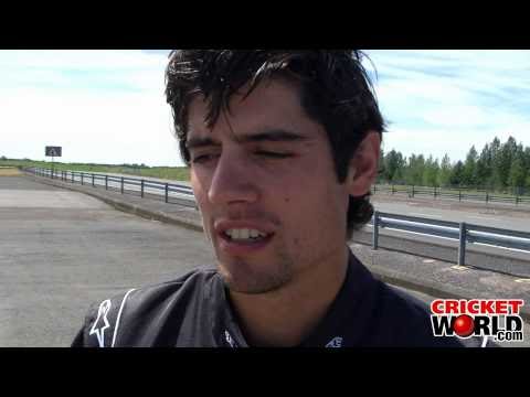 alastair cook ashes. Alastair Cook Interview