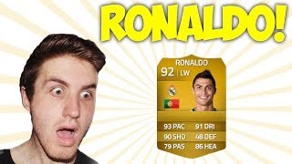 RONALDO IN A PACK! Parody