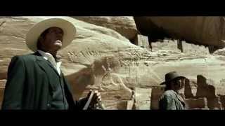 The Lone Ranger - Final Trailer CZ titulky