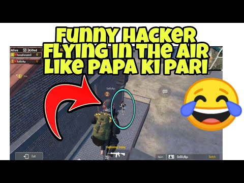 Funny flying hacker ( papa ki pari ) | 1k views