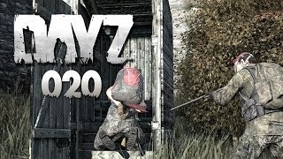 DAYZ #020 - Die Entscheidung: Lebendig oder tot? [HD+] | Let's Play DayZ