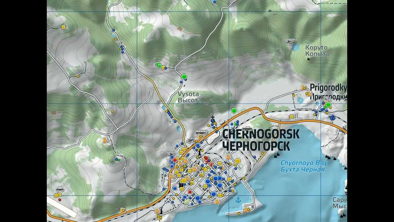 Cherno - DayZ (ALFA)