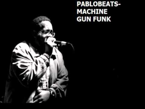 biggie smalls- machine gun funk (PABLO RMX) - YouTube