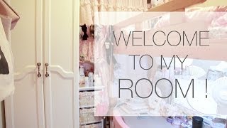 Alicehaha ♦ 我的房間 WELCOME TO MY ROOM!