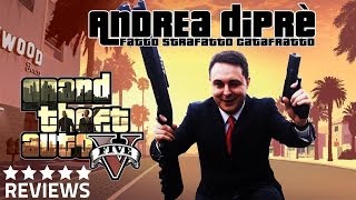 GTA V - GAMEPLAY con Andrea Diprè