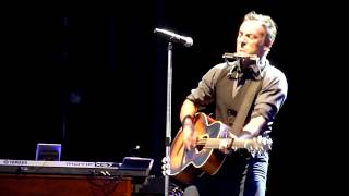 Royals - Bruce Springsteen - Mt Smart Stadium, Auckland 1-3-2014