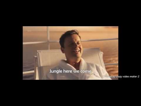 I'm a celebrity Get me out of here Big boat (Funny Subtitle Version)