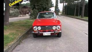 Alfa Romeo 2000 GT Veloce