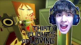 IL GIOCO PIÚ STRANO DEL MONDO!! - Thirty Flights of Loving *REUPLOAD*