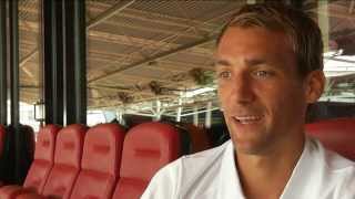 Interview Willem Janssen, FC Utrecht