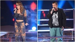 Elly Oh Vs Jess Berney: O Mio Babbino Caro | The Voice Australia 2014