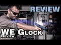 WE Glock 17 2Tone GBB Airsoft Pistol - EpicAirsoftHD Review - Part 2