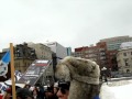 Crown Rally, Honour the Treaty's, Ottawa, Jan. 24 2012