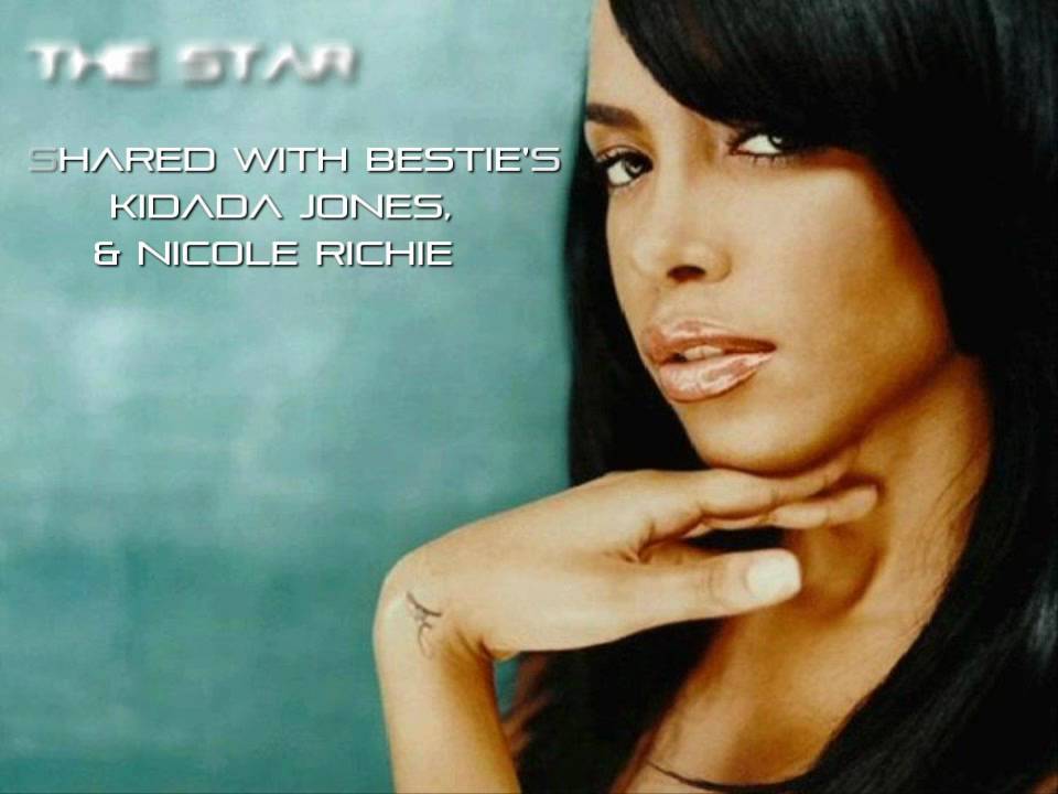 Aaliyah Talks About Her Tattoo's (Interview & Pics) - YouTube