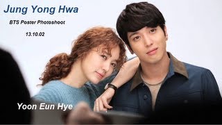 [BTS 131002]'Marry Him If You Dare' 미래의 선택 -Jung Yong Hwa 정용화,Yoon Eun Hye 윤은혜,이동건 & 한채아