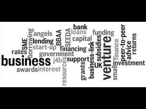 21.5 Funding Sources For Your Home Business