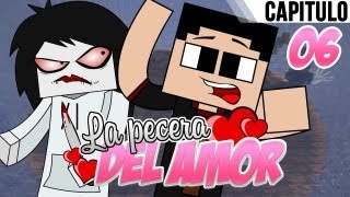 MINECRAFT: La Pecera del Amor con Alk4pon3 Ep. 6 "Házmelo bajo la Luna"