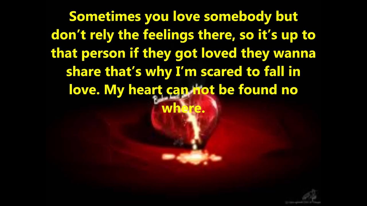 Viewing Gallery For - Scared Of Falling In Love Quotes Viewing Gallery For - Scared Of Falling In Love Quotes
