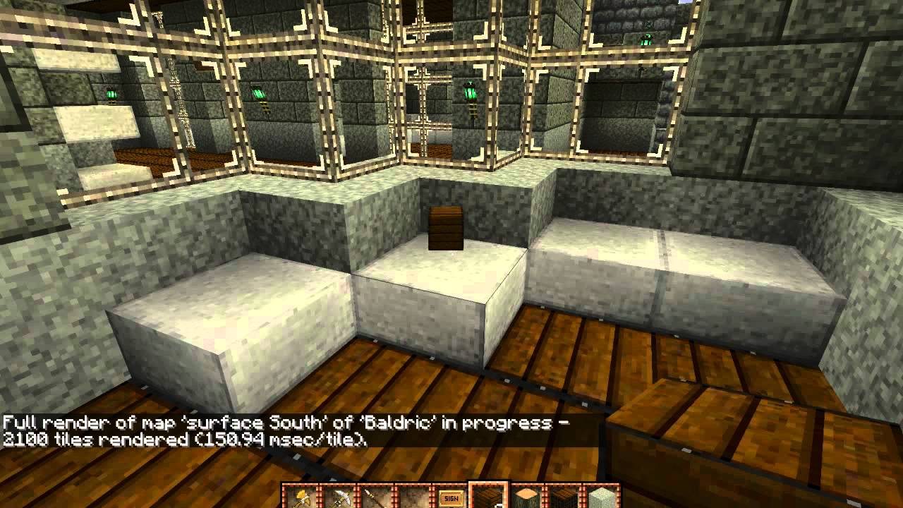 WGB: Minecraft, Showcase/Spout Plugin Glitch - YouTube