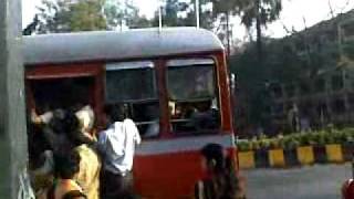 Best Buses -or Worst Buses - Mumbai