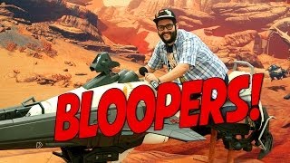 E3 Bloopers and the Fate of the Orangewalkers!