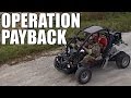 AIRSOFT | WAR | OPERATION PAYBACK - War Reporter ( ENGLISH SUBS )