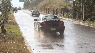 Mega Granizada Azota a Veracruz México. Recopilación. Abril de 2014.