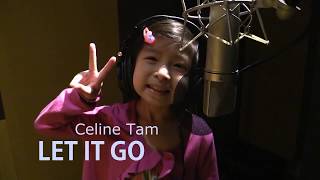 Celine Tam - Let It Go