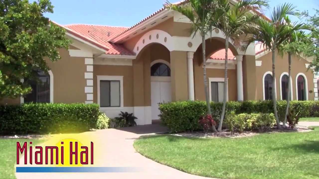 Cutler Bay, FL Cutler Cay Gated Community Houses YouTube