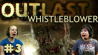 FRIGHT NIGHT - Outlast Whistleblower DLC - The Crematorium (#3)