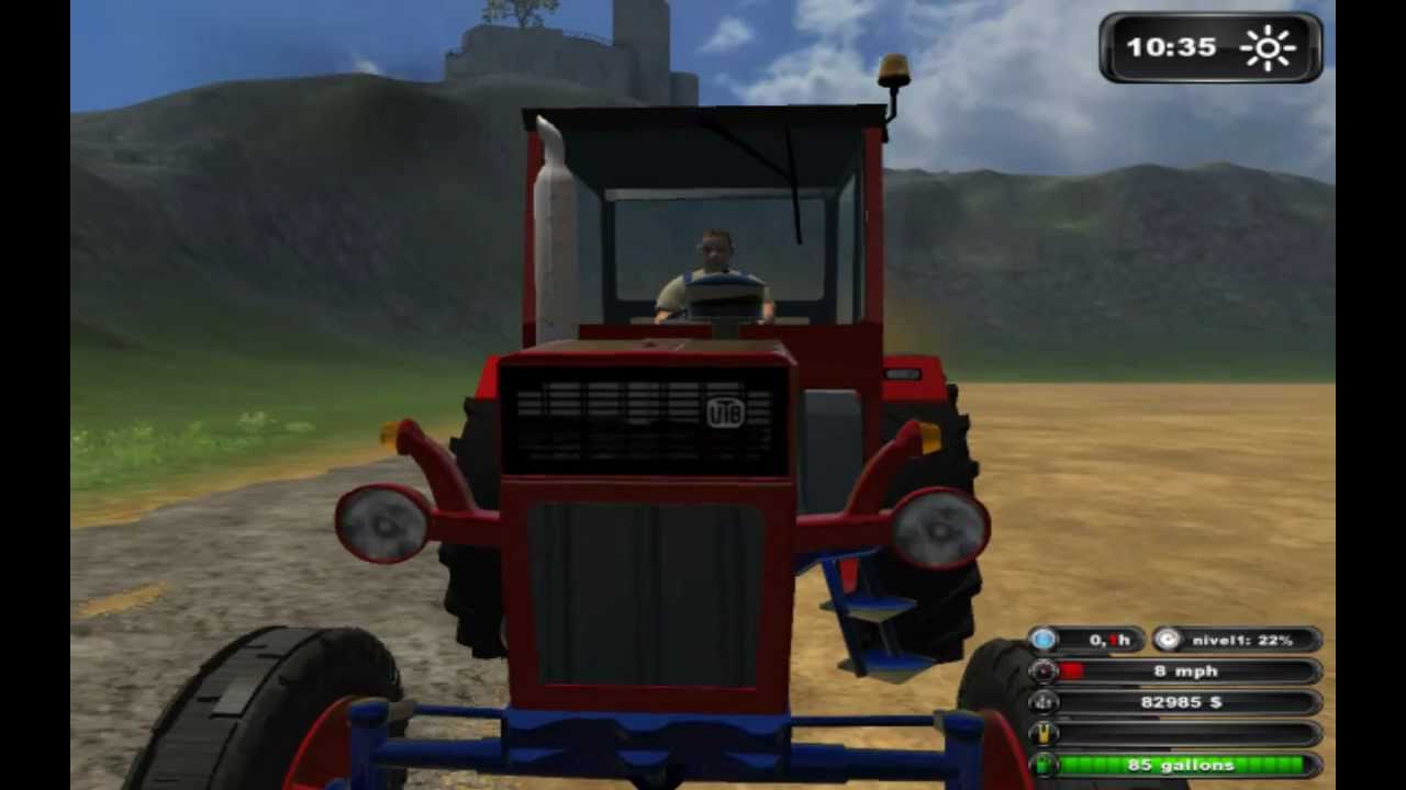 Download farming simulator 2009