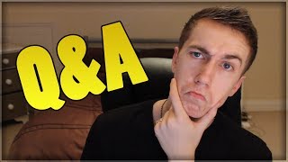 Q&A | MOST EMBARRASSING MOMENT!