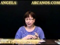 Video Horscopo Semanal TAURO  del 1 al 7 Abril 2012 (Semana 2012-14) (Lectura del Tarot)