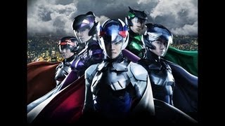 映画『ガッチャマン』予告編