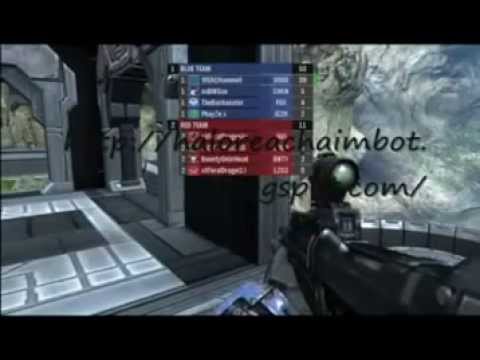 Halo Reach USB Aimbot - YouTube