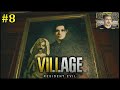 Resident Evil Village Прохождение - Дом Беневиенто #8