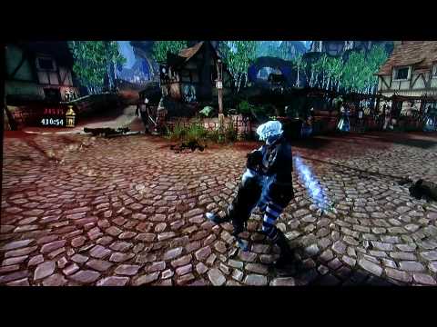 Magic in Fable III или "Ты архимаг со старта!"