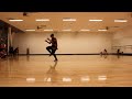 FASMODE Spring 2013 Workshops - Justin Santillian: Tyga - Wish