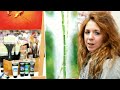 Acrylmalen: Malen lernen, Anleitung zum Bambus/ Acrylic painting Tutorial Demo, bamboo painting