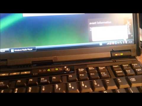 I-THINKPAD Edition: Modified Apple Slot Disk Drive in IBM Thinkpad T23 Retro