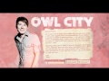 Owl City - Enchanted By Taylor Swift - Youtube